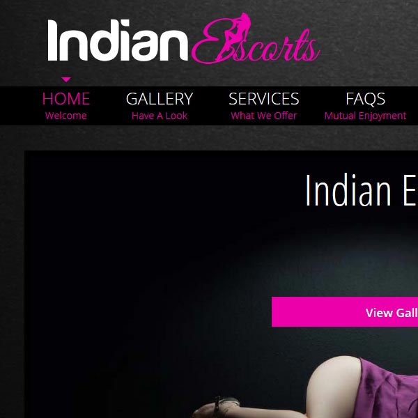 Indian Escorts Webdesign