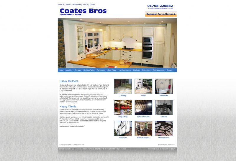 Coates Builders