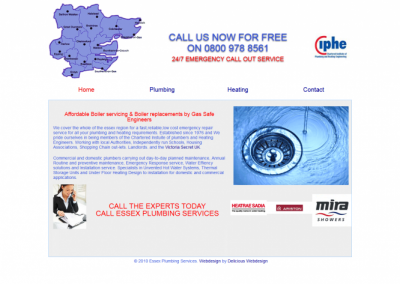 Essex Plumbing Services