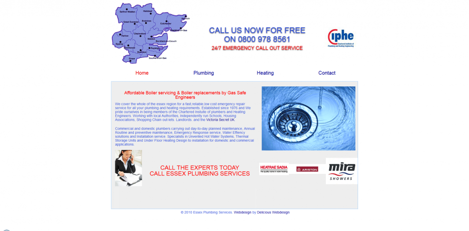 Essex Plumbing Services