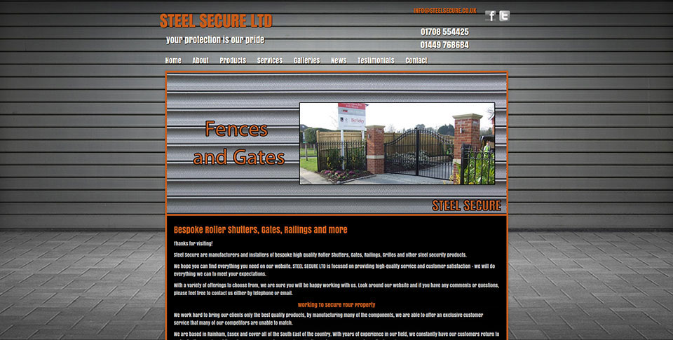 Steel Secure