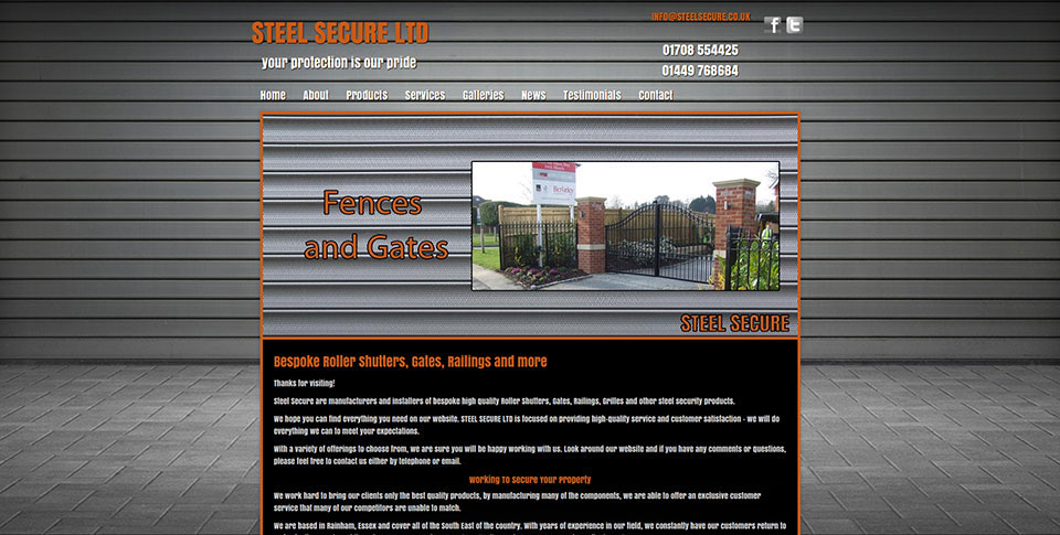 Steel Secure