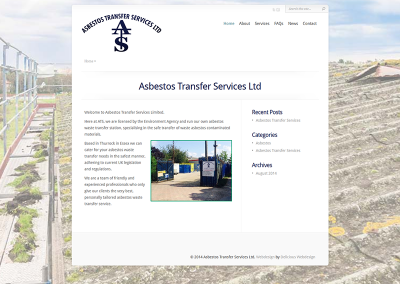 Asbestos Transfer Services