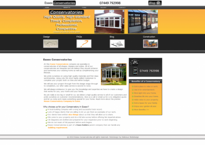 Essex Conservatories