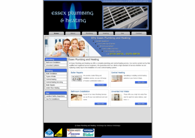 Essex Plumbing and Heating