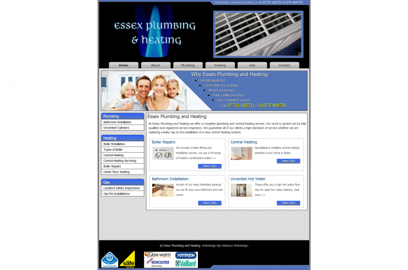 Essex Plumbing and Heating