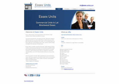 Essex Units