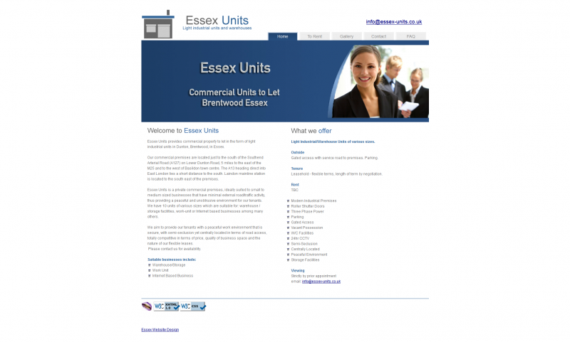 Essex Units