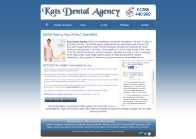 Kats Dental Agency