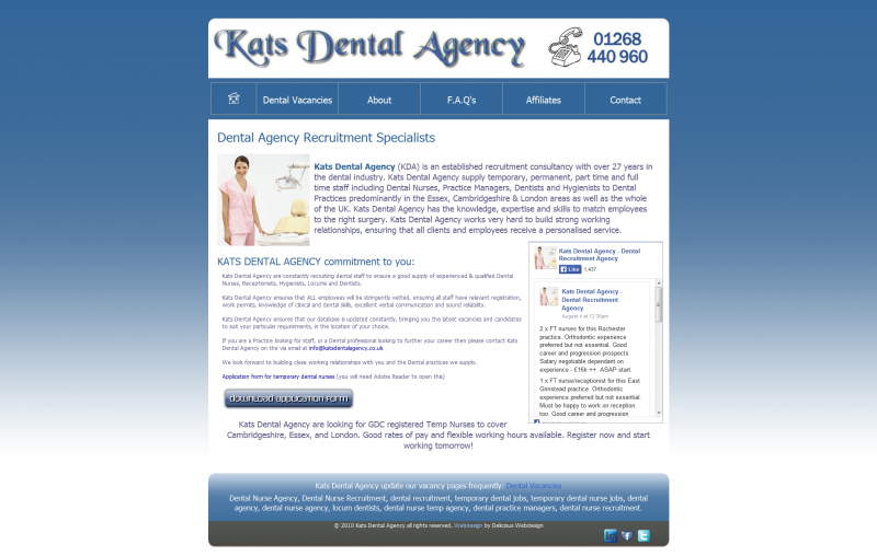 Kats Dental Agency