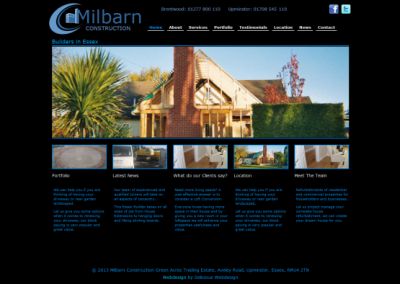 Milbarn Construction