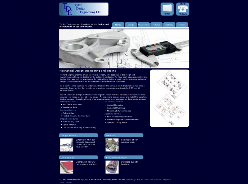 Taylor Design Engineering