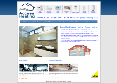 Access Heating