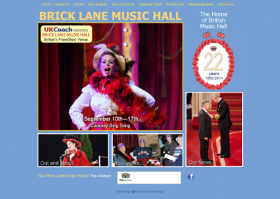Brick Lane Music Hall