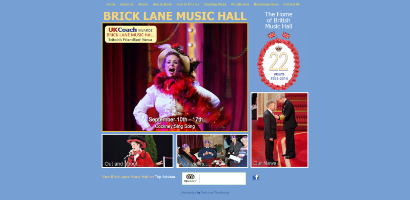 Brick Lane Music Hall