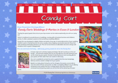 Candy Cart