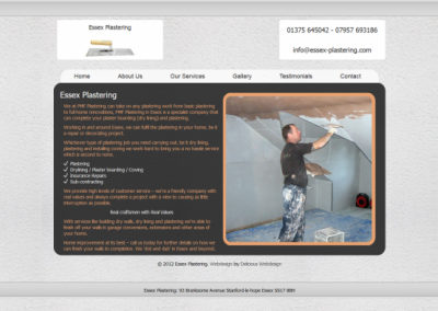 Essex Plastering