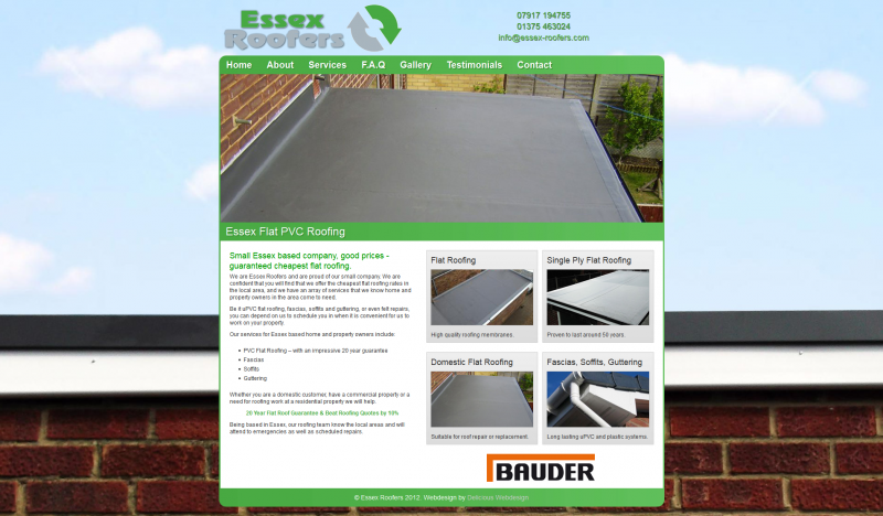 Essex Roofers