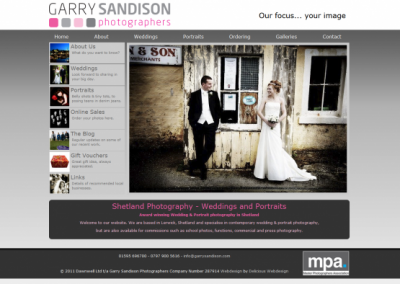 Garry Sandison Photography