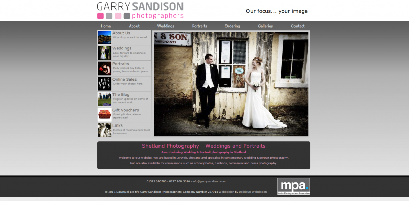 Garry Sandison Photography