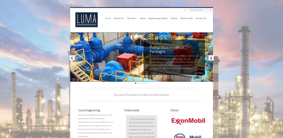 Luma Engineering