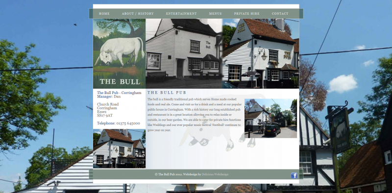 The Bull Pub