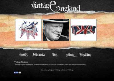 Vintage England