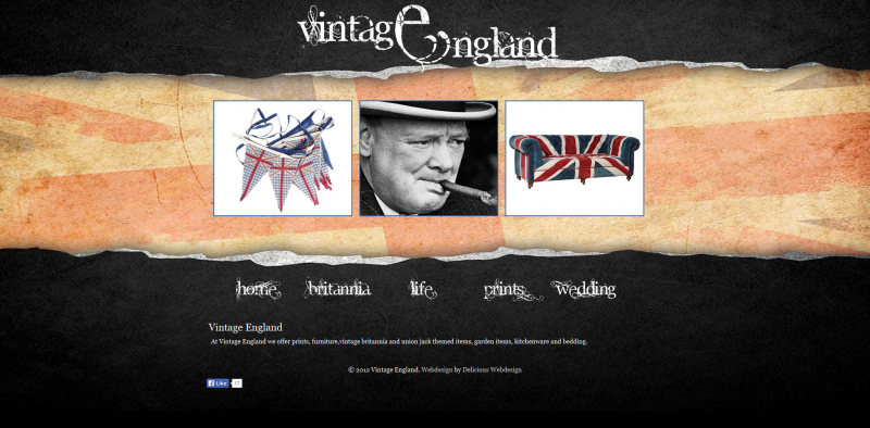 Vintage England