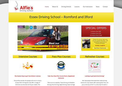 Alfies Driving School