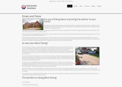 Anglian Paving