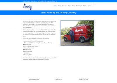 Dash Plumbing and Heating