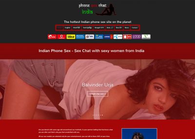 Phone Sex Chat India