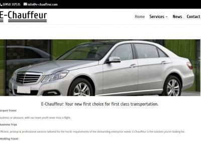 E-Chauffeur