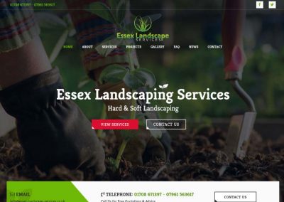 Essex Landscape Services