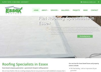 Essex Roofers