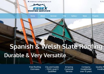 Essex Roofing Services