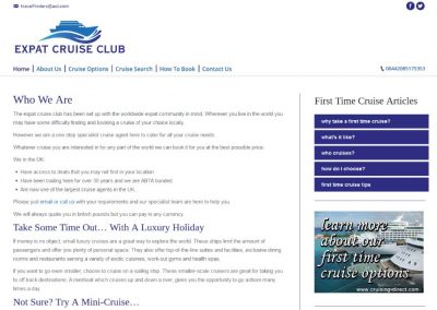 Expat Cruise Club