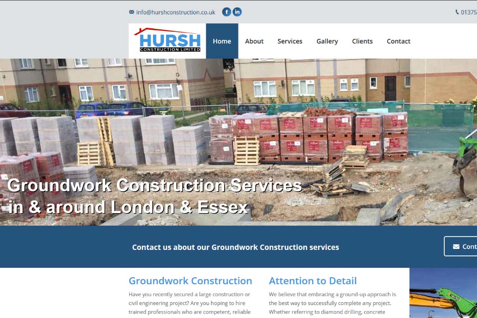 Hursh Construction