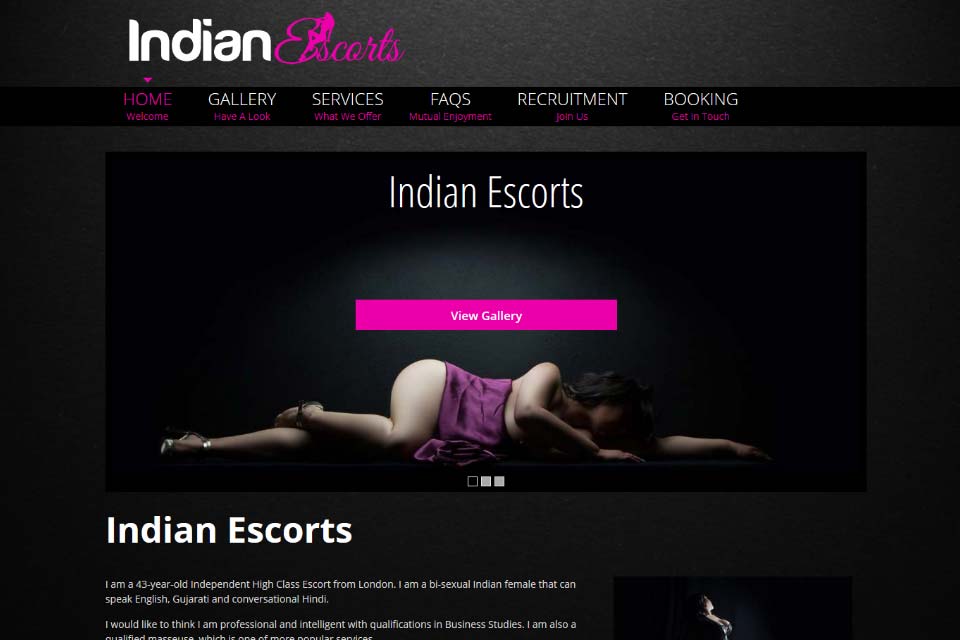 Indian Escorts