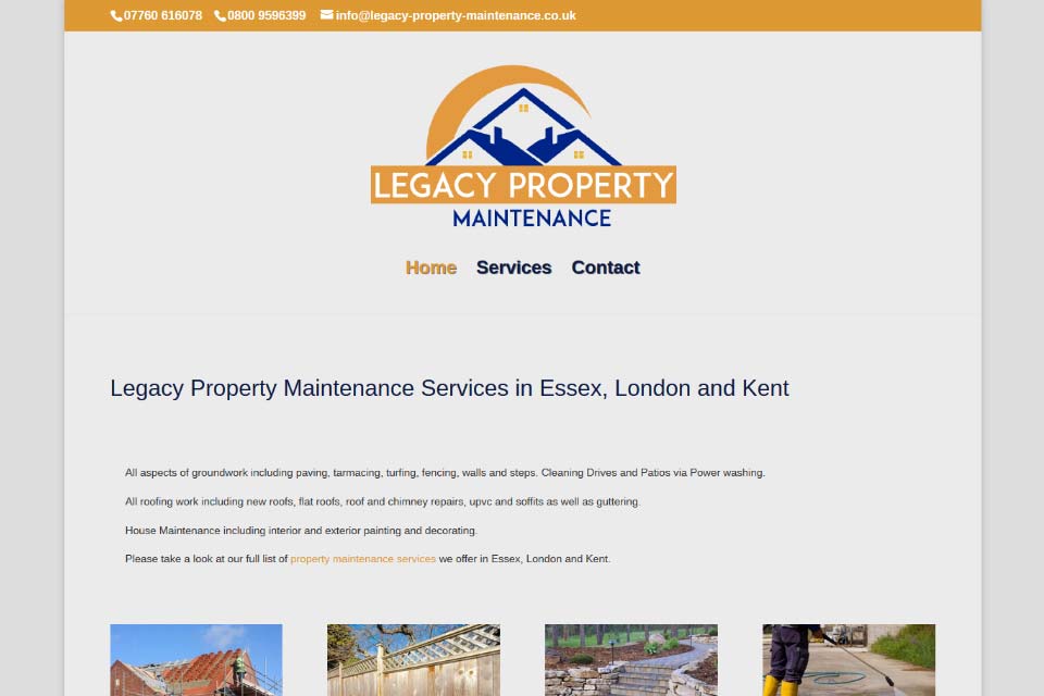 Legacy Property Maintenance