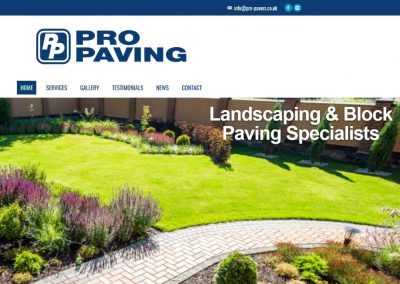 Pro Paving