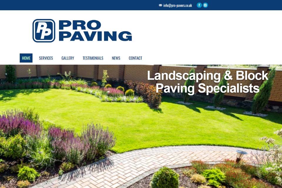 Pro Paving