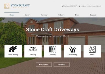 Stone Craft Driveways