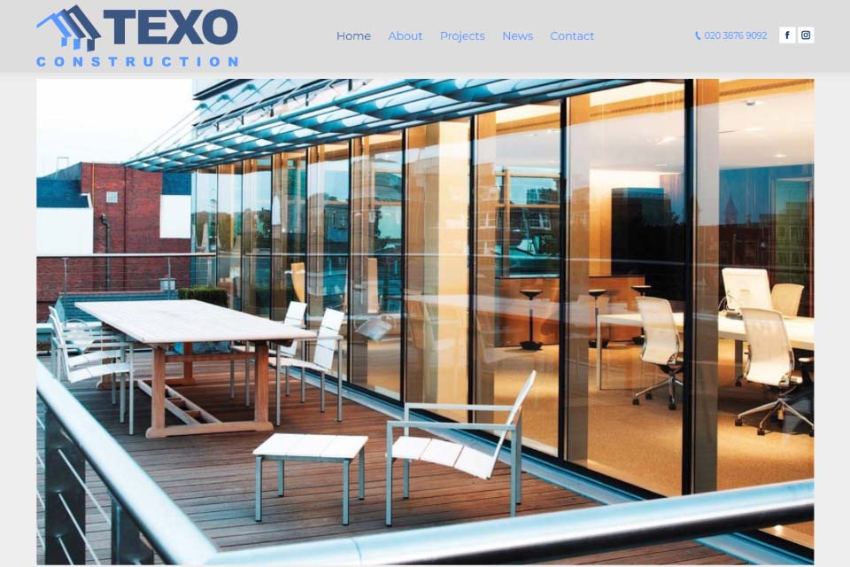 Texo Construction