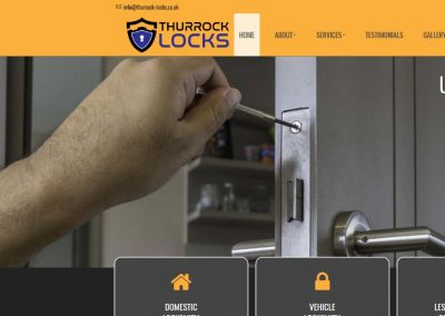 Thurrock Locks